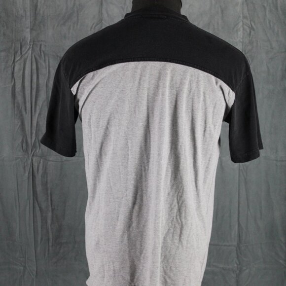 Saskatchewan Roughriders Shirt (VTG) - Canadian Football with Logo - Men's Large - Picture 5 of 7